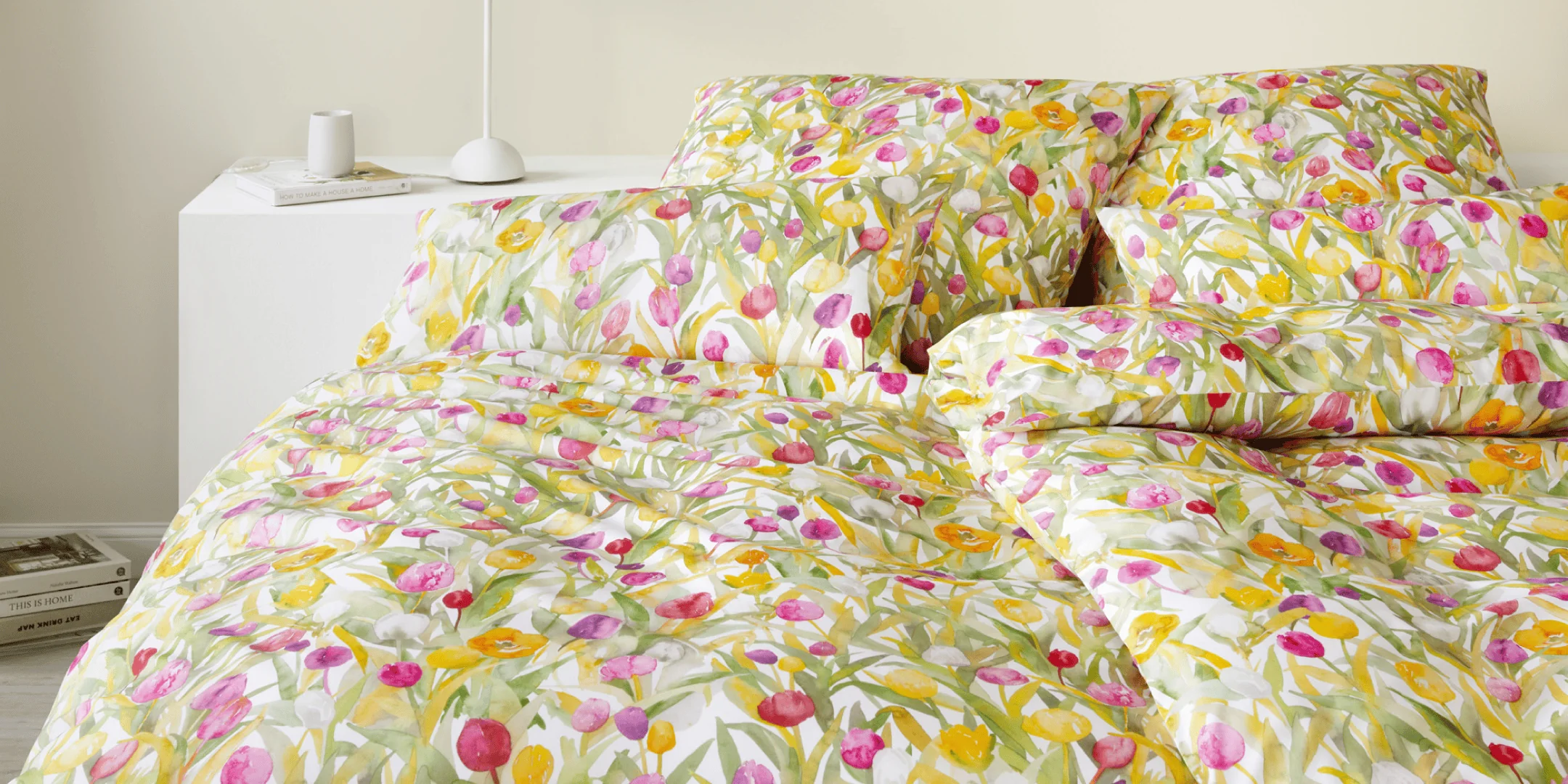 Elegante Bettwäsche Made in Germany